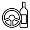 Alcoholboete Alcoholboete